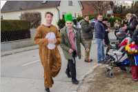 Zillingdorfer Faschingsumzug, 28.02.2017