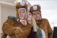 Zillingdorfer Faschingsumzug, 28.02.2017