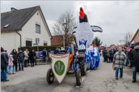 Zillingdorfer Faschingsumzug, 13.02.2018