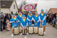 Zillingdorfer Faschingsumzug, 13.02.2018