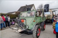 Zillingdorfer Faschingsumzug, 13.02.2018