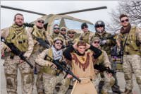 Zillingdorfer Faschingsumzug, 13.02.2018