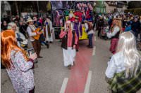 Zillingdorfer Faschingsumzug, 13.02.2018