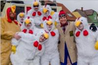 Zillingdorfer Faschingsumzug, 13.02.2018
