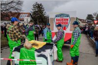 Zillingdorfer Faschingsumzug, 13.02.2018