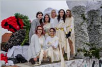 Zillingdorfer Faschingsumzug, 13.02.2018