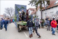 Zillingdorfer Faschingsumzug, 13.02.2018