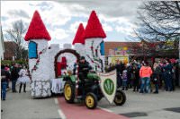 Zillingdorfer Faschingsumzug, 05.03.2019