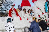 Zillingdorfer Faschingsumzug, 05.03.2019