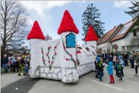Zillingdorfer Faschingsumzug, 05.03.2019
