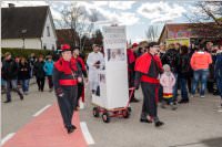 Zillingdorfer Faschingsumzug, 05.03.2019
