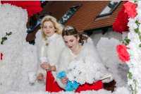 Zillingdorfer Faschingsumzug, 05.03.2019