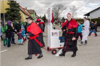 Zillingdorfer Faschingsumzug, 05.03.2019
