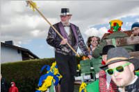Zillingdorfer Faschingsumzug, 05.03.2019