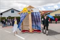 Zillingdorfer Faschingsumzug, 05.03.2019
