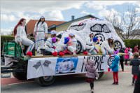 Zillingdorfer Faschingsumzug, 05.03.2019