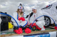 Zillingdorfer Faschingsumzug, 05.03.2019