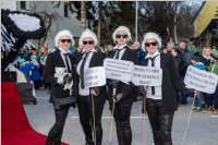 Zillingdorfer Faschingsumzug, 05.03.2019