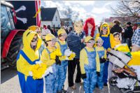 Zillingdorfer Faschingsumzug, 05.03.2019