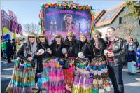 Zillingdorfer Faschingsumzug, 05.03.2019