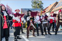 Zillingdorfer Faschingsumzug, 05.03.2019