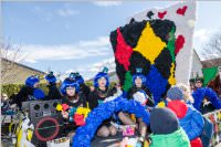 Zillingdorfer Faschingsumzug, 05.03.2019