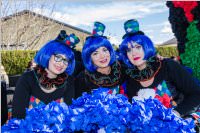 Zillingdorfer Faschingsumzug, 05.03.2019