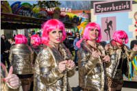 Zillingdorfer Faschingsumzug, 05.03.2019
