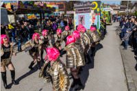 Zillingdorfer Faschingsumzug, 05.03.2019