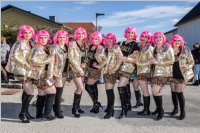 Zillingdorfer Faschingsumzug, 05.03.2019