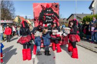 Zillingdorfer Faschingsumzug, 05.03.2019