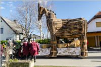 Zillingdorfer Faschingsumzug, 05.03.2019