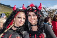 Zillingdorfer Faschingsumzug, 05.03.2019