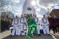 Zillingdorfer Faschingsumzug, 05.03.2019