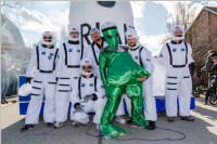 Zillingdorfer Faschingsumzug, 05.03.2019