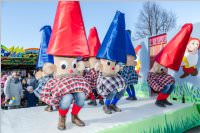 Zillingdorfer Faschingsumzug, 05.03.2019