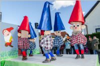 Zillingdorfer Faschingsumzug, 05.03.2019