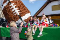 Zillingdorfer Faschingsumzug, 05.03.2019