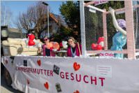 Zillingdorfer Faschingsumzug, 05.03.2019