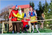 Zillingdorfer Faschingsumzug, 05.03.2019