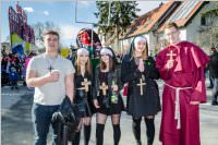 Zillingdorfer Faschingsumzug, 05.03.2019