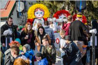 Zillingdorfer Faschingsumzug, 05.03.2019