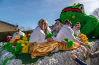 Zillingdorfer Faschingsumzug, 21.02.2023