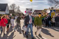 Zillingdorfer Faschingsumzug, 21.02.2023