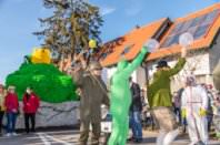 Zillingdorfer Faschingsumzug, 21.02.2023