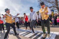 Zillingdorfer Faschingsumzug, 21.02.2023