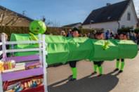 Zillingdorfer Faschingsumzug, 21.02.2023