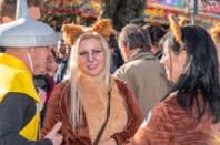 Zillingdorfer Faschingsumzug, 21.02.2023