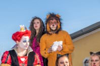 Zillingdorfer Faschingsumzug, 21.02.2023