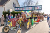 Zillingdorfer Faschingsumzug, 21.02.2023